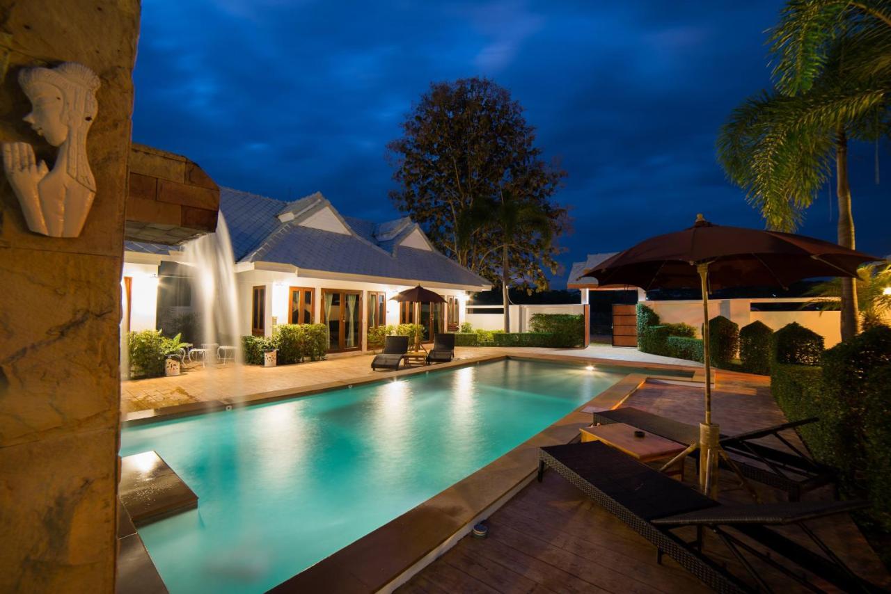 Rungnara Pool Villa Ban San Sai  Eksteriør bilde