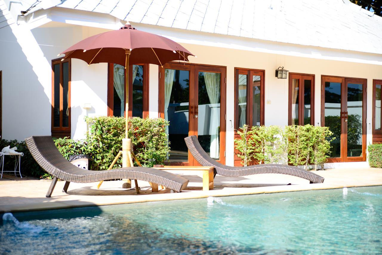 Rungnara Pool Villa Ban San Sai  Eksteriør bilde
